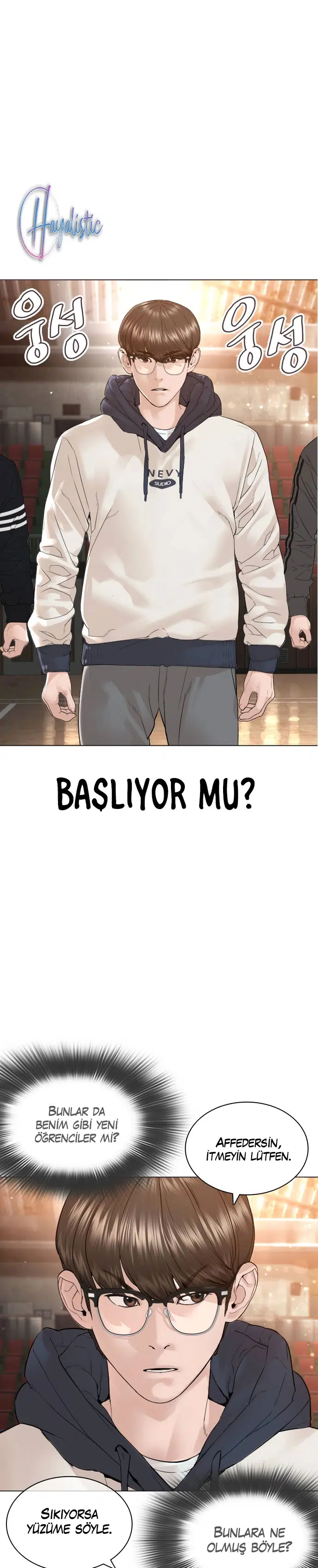 Nasıl Dövüşürsün? - Bölüm 151 Sayfa 32