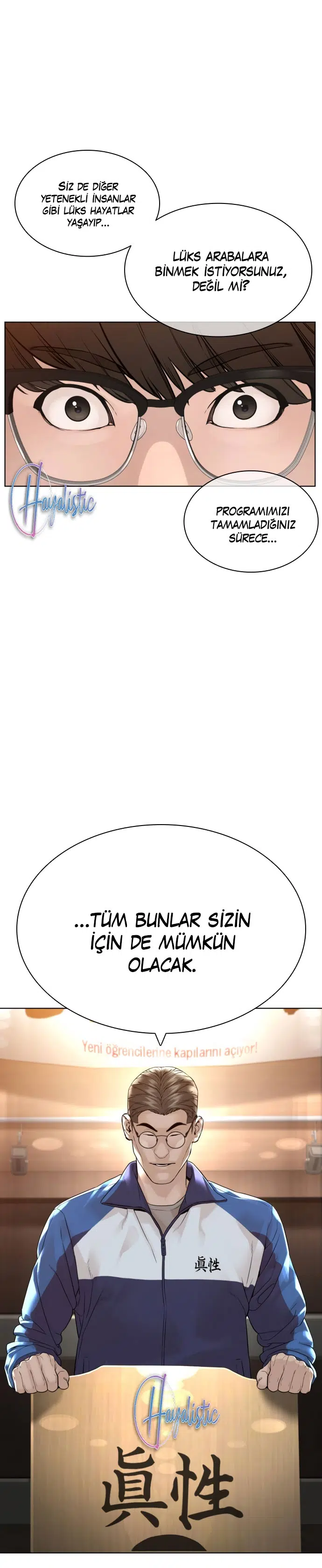 Nasıl Dövüşürsün? - Bölüm 151 Sayfa 39