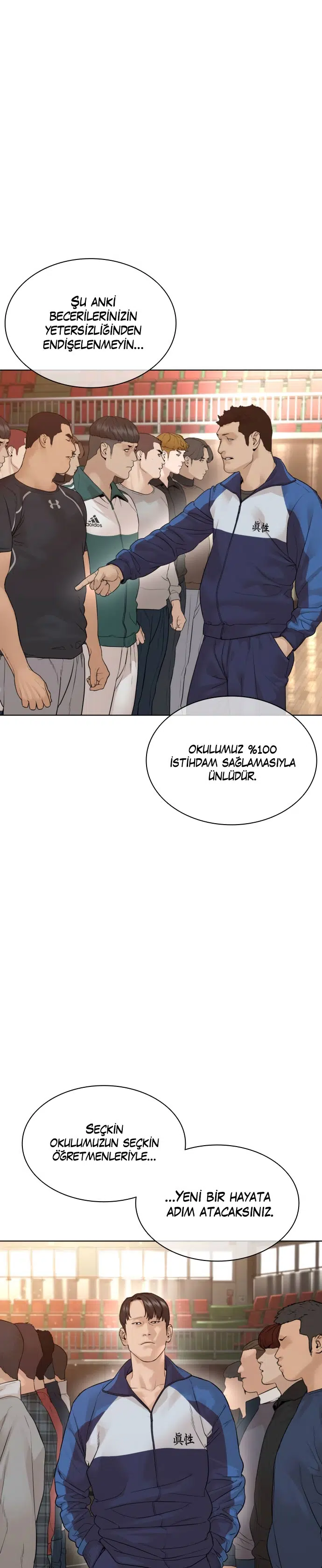 Nasıl Dövüşürsün? - Bölüm 151 Sayfa 40