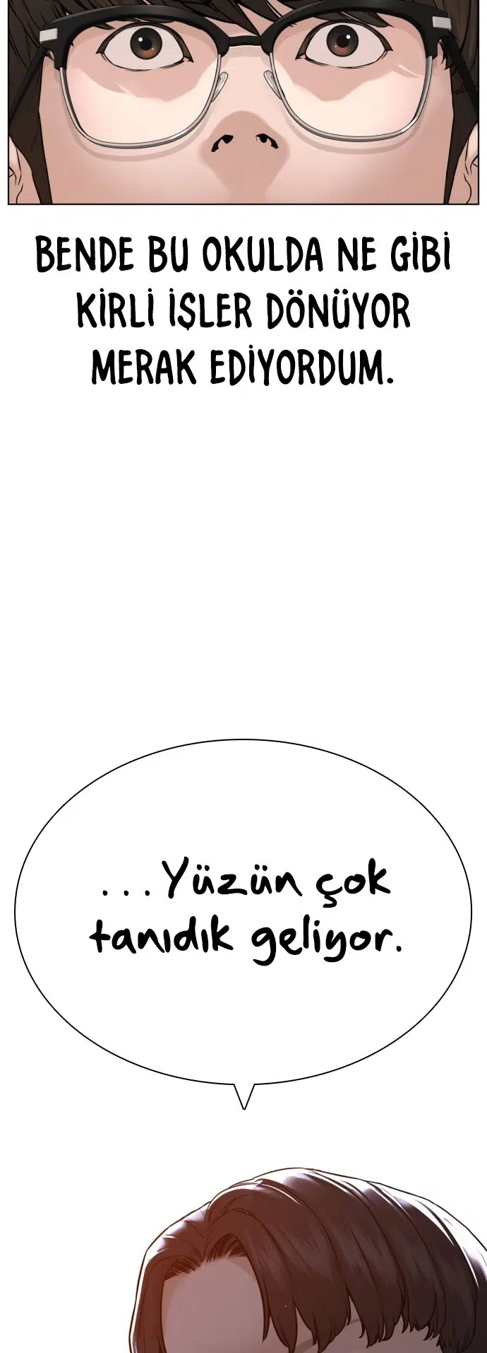 Nasıl Dövüşürsün? - Bölüm 151 Sayfa 50