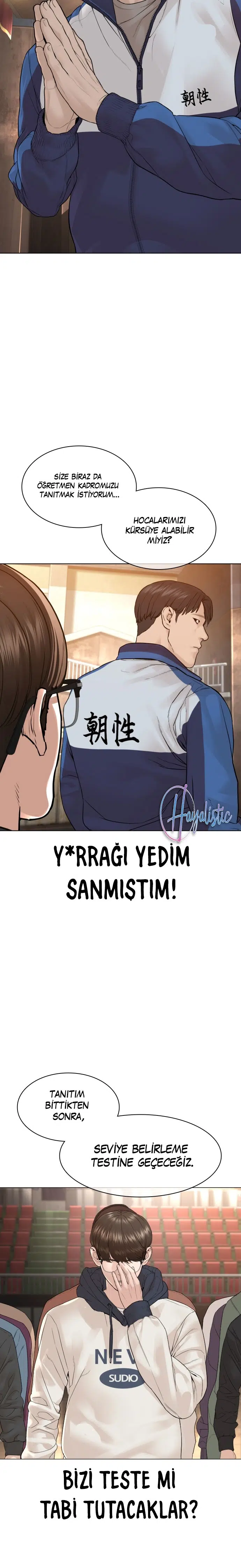Nasıl Dövüşürsün? - Bölüm 152 Sayfa 4