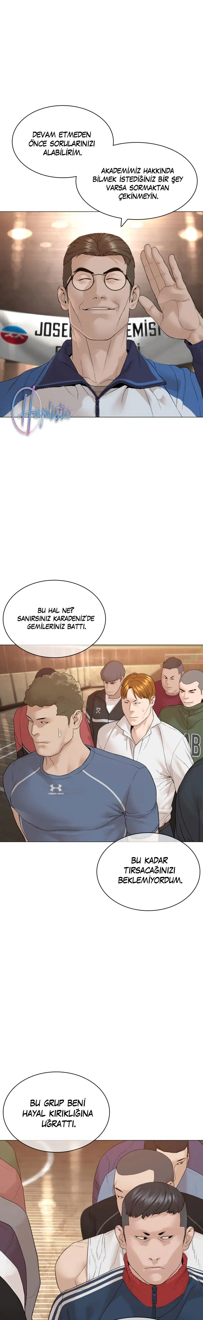 Nasıl Dövüşürsün? - Bölüm 152 Sayfa 5