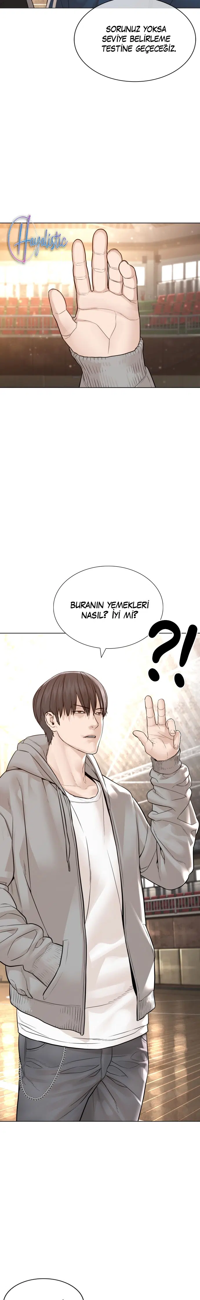 Nasıl Dövüşürsün? - Bölüm 152 Sayfa 6