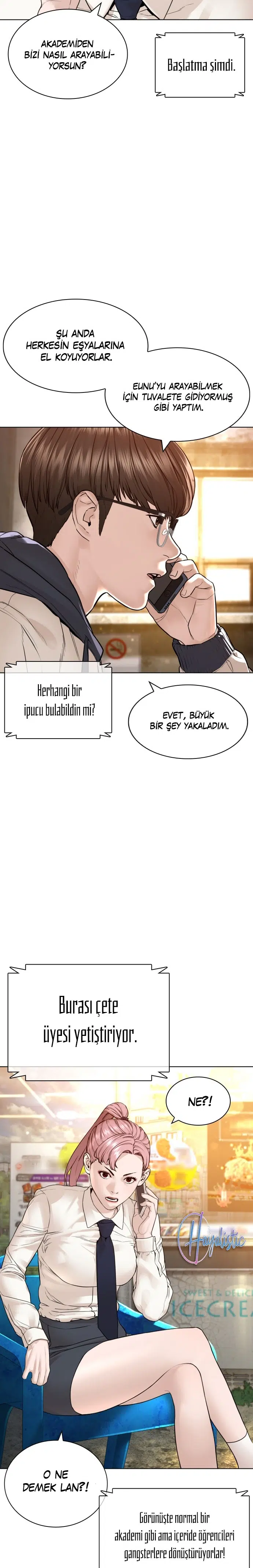 Nasıl Dövüşürsün? - Bölüm 152 Sayfa 10