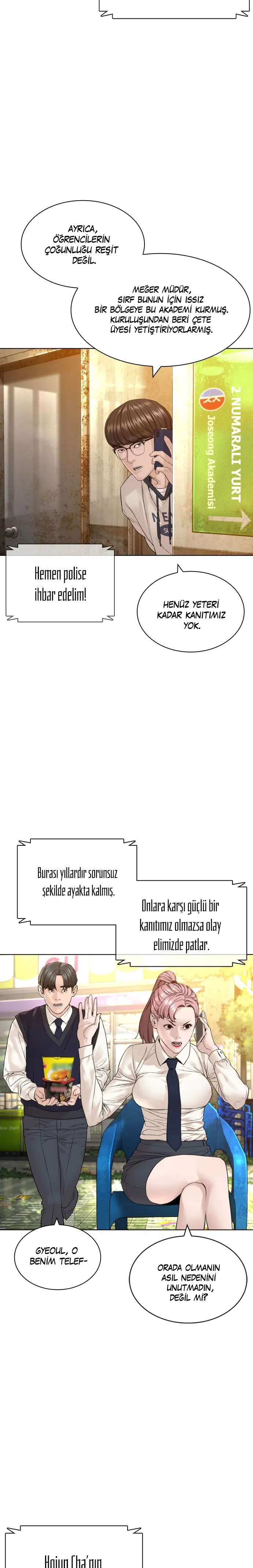 Nasıl Dövüşürsün? - Bölüm 152 Sayfa 11