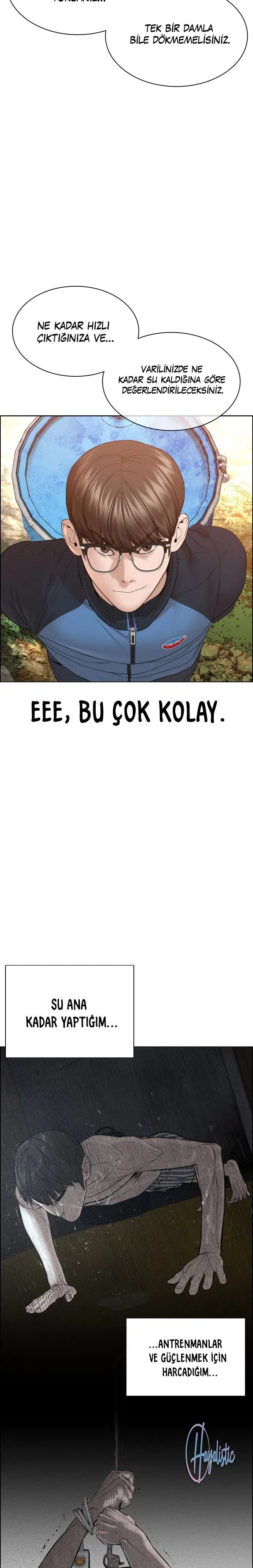 Nasıl Dövüşürsün? - Bölüm 152 Sayfa 16
