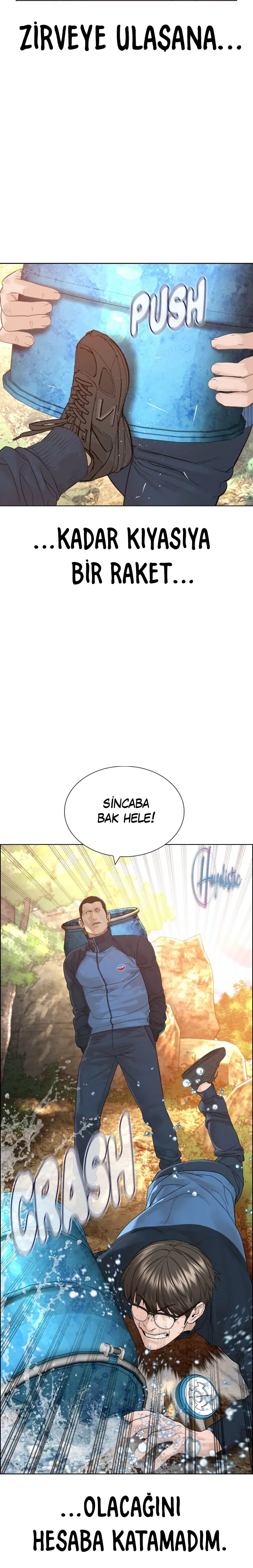Nasıl Dövüşürsün? - Bölüm 152 Sayfa 18