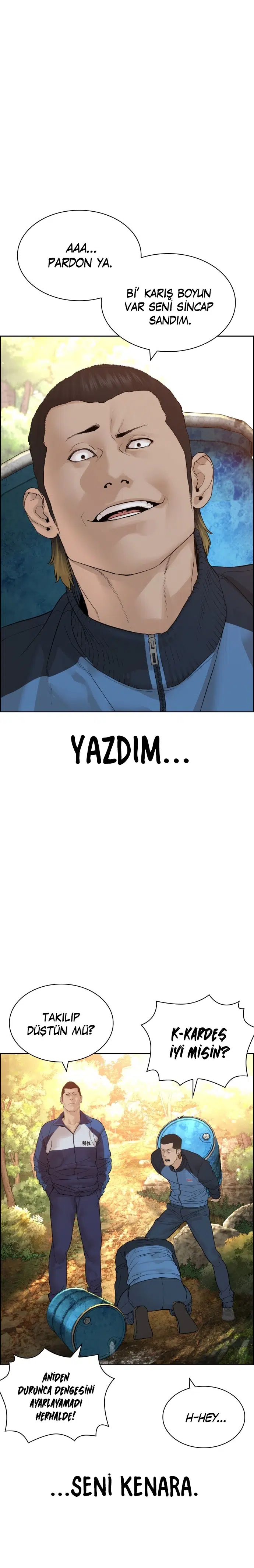 Nasıl Dövüşürsün? - Bölüm 152 Sayfa 19
