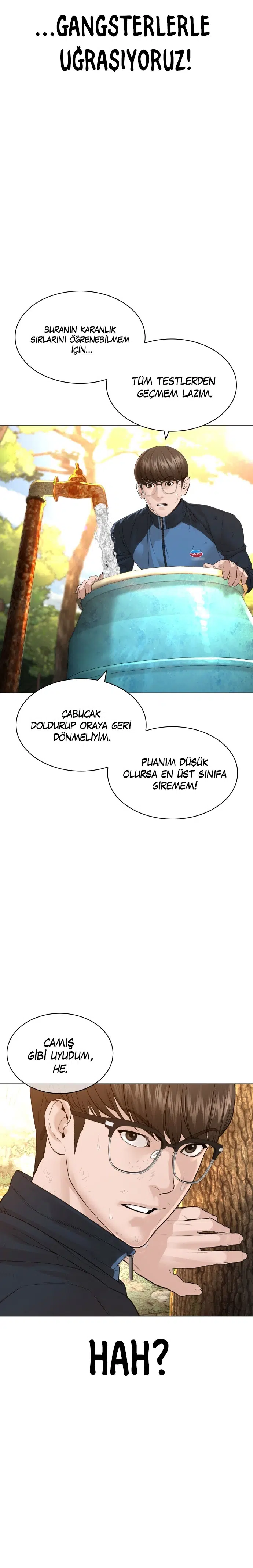 Nasıl Dövüşürsün? - Bölüm 152 Sayfa 21