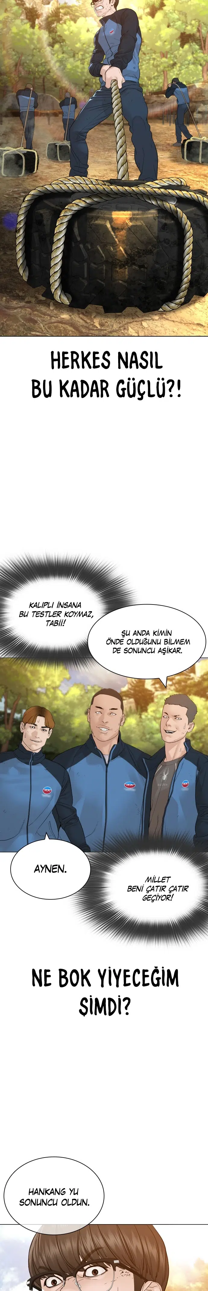 Nasıl Dövüşürsün? - Bölüm 152 Sayfa 24