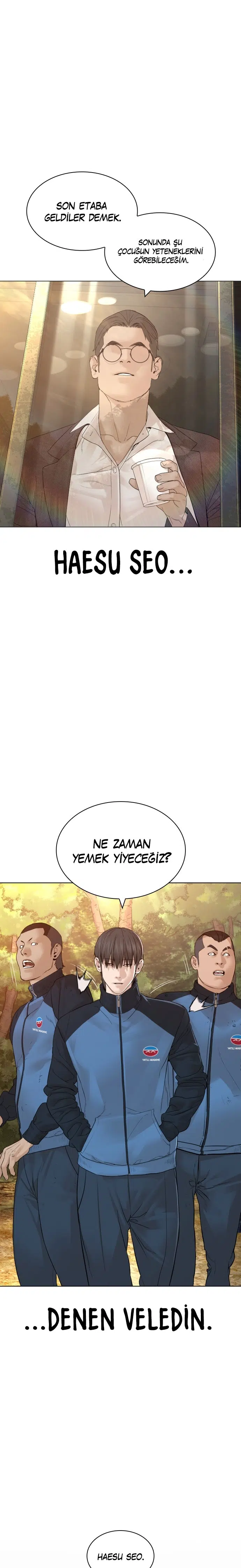 Nasıl Dövüşürsün? - Bölüm 152 Sayfa 27