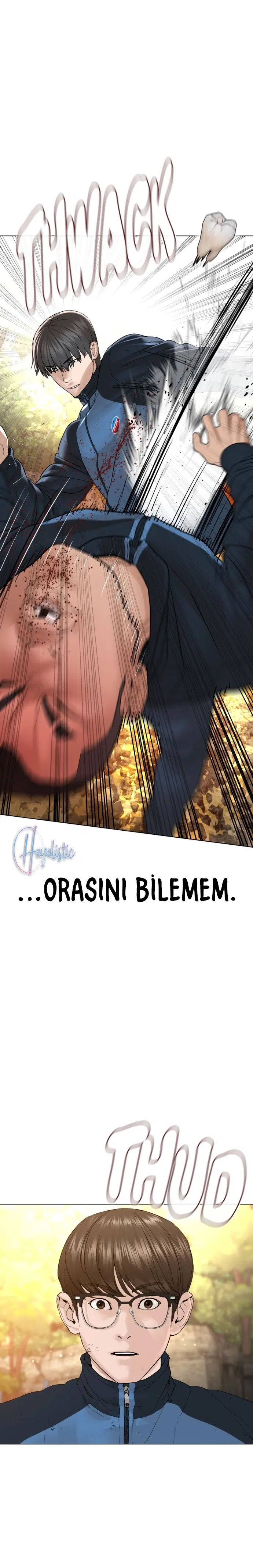 Nasıl Dövüşürsün? - Bölüm 152 Sayfa 35