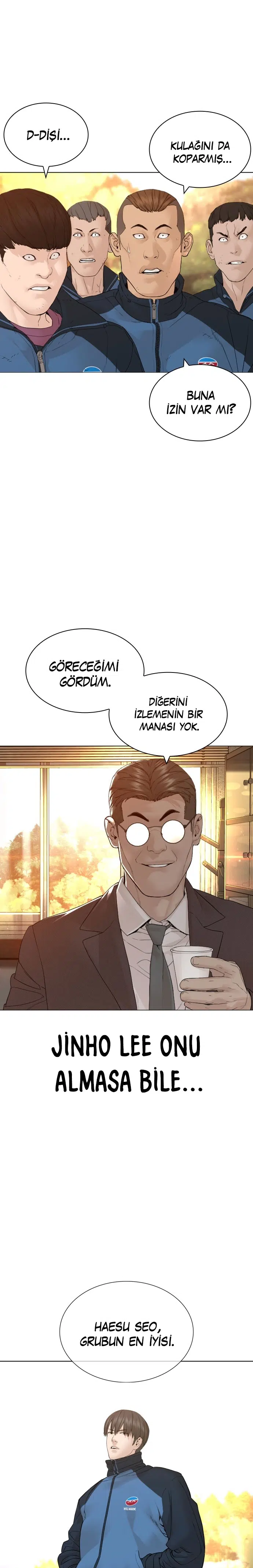 Nasıl Dövüşürsün? - Bölüm 152 Sayfa 36