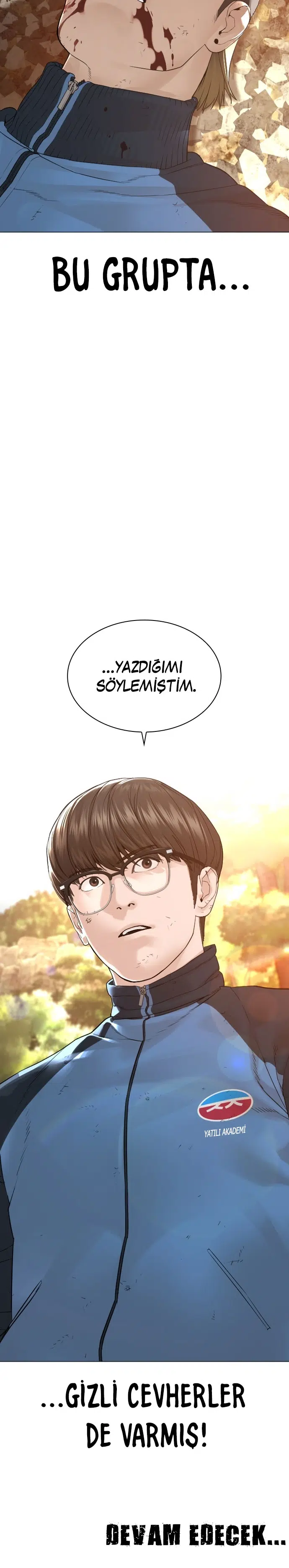 Nasıl Dövüşürsün? - Bölüm 152 Sayfa 43