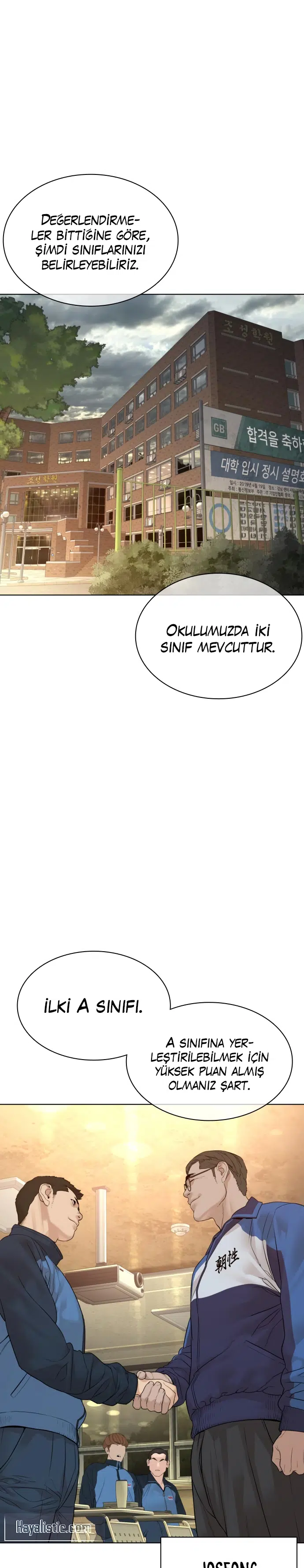 Nasıl Dövüşürsün? - Bölüm 153 Sayfa 2