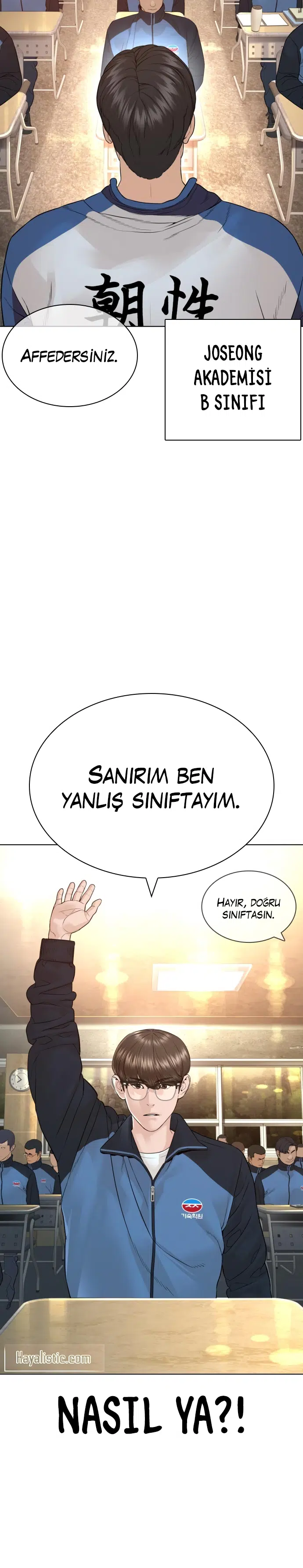 Nasıl Dövüşürsün? - Bölüm 153 Sayfa 4