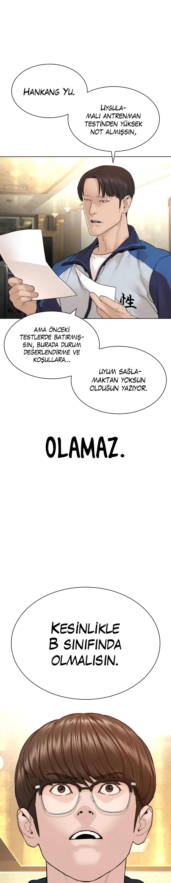Nasıl Dövüşürsün? - Bölüm 153 Sayfa 5