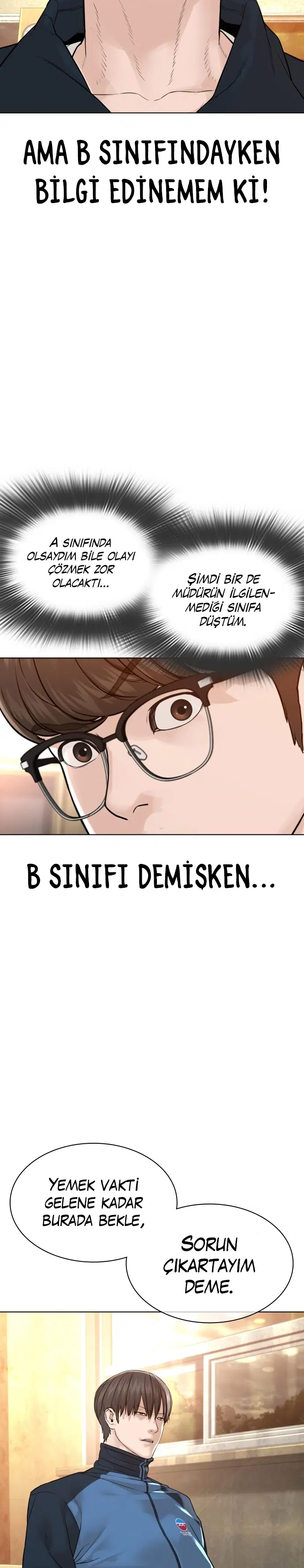 Nasıl Dövüşürsün? - Bölüm 153 Sayfa 6