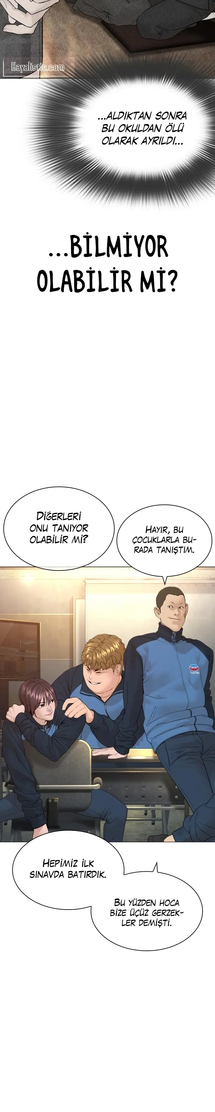 Nasıl Dövüşürsün? - Bölüm 153 Sayfa 12