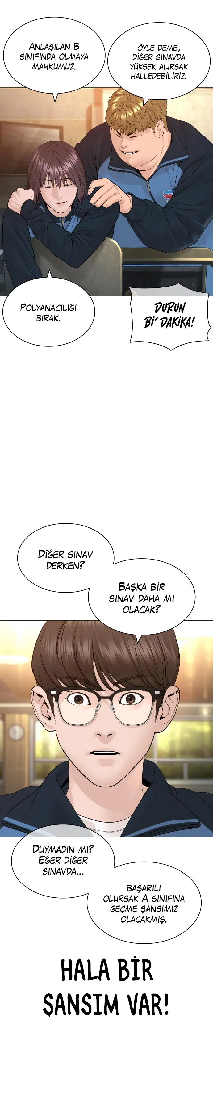Nasıl Dövüşürsün? - Bölüm 153 Sayfa 13
