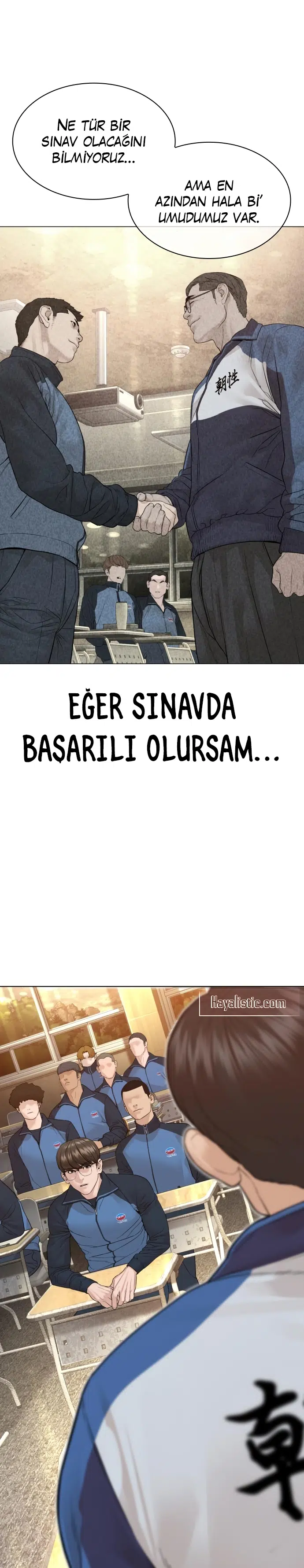 Nasıl Dövüşürsün? - Bölüm 153 Sayfa 14