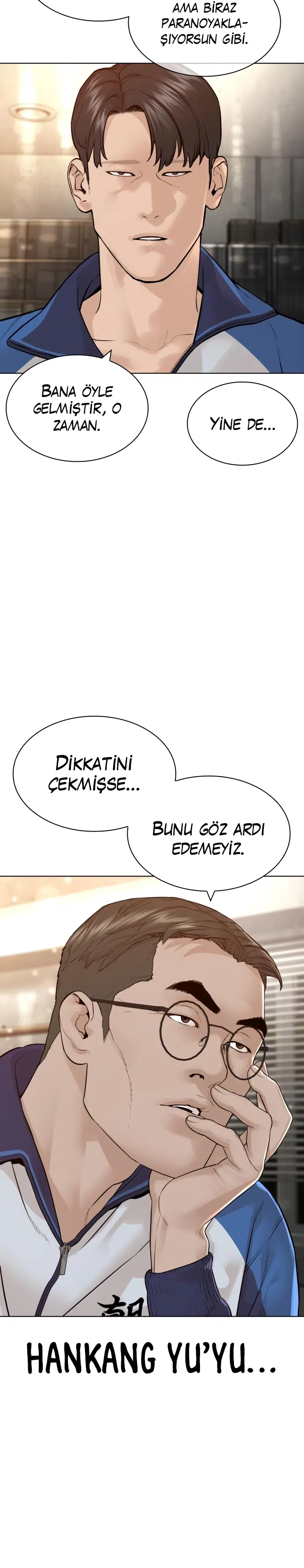 Nasıl Dövüşürsün? - Bölüm 153 Sayfa 21