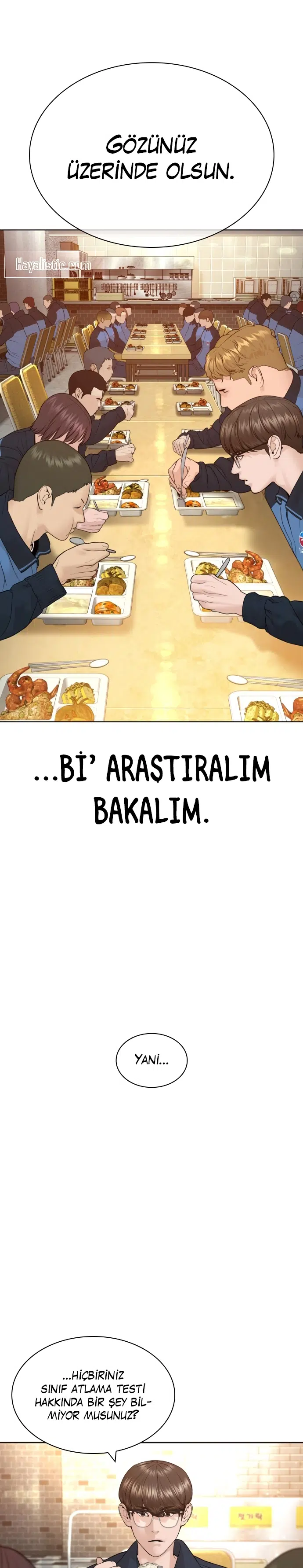 Nasıl Dövüşürsün? - Bölüm 153 Sayfa 22