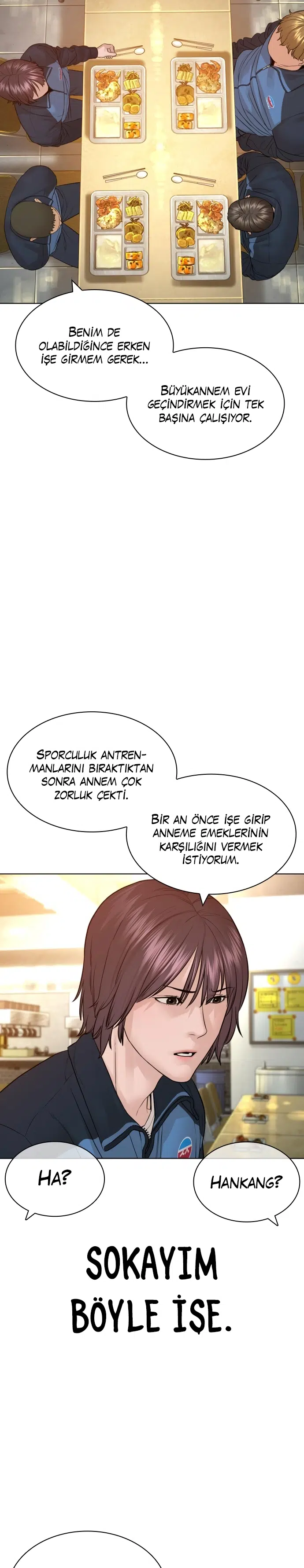 Nasıl Dövüşürsün? - Bölüm 153 Sayfa 24