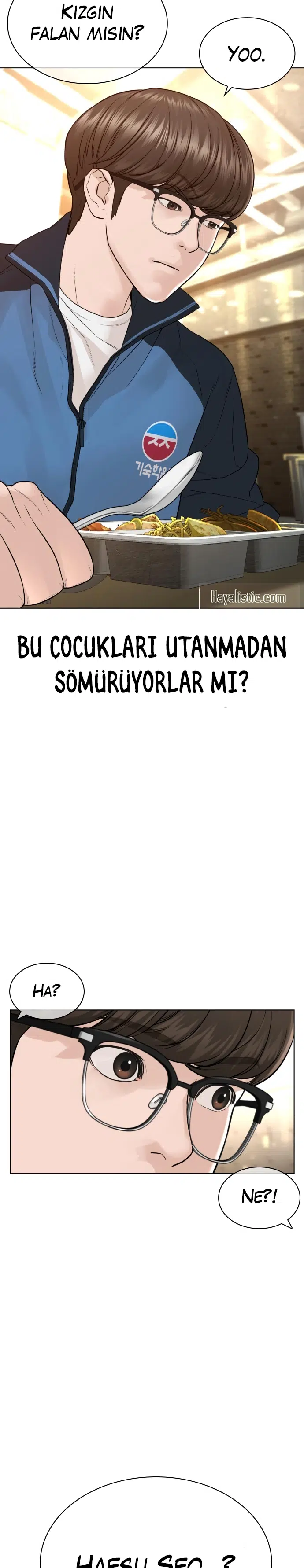 Nasıl Dövüşürsün? - Bölüm 153 Sayfa 25