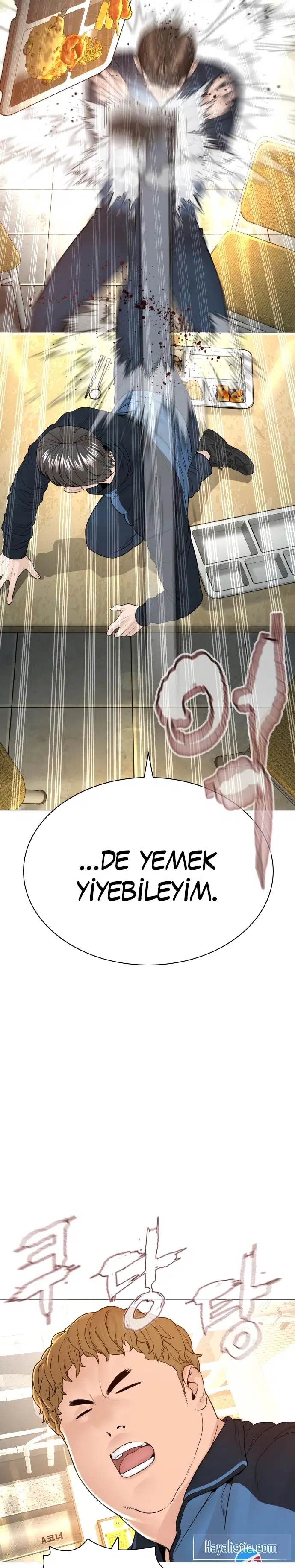 Nasıl Dövüşürsün? - Bölüm 153 Sayfa 35
