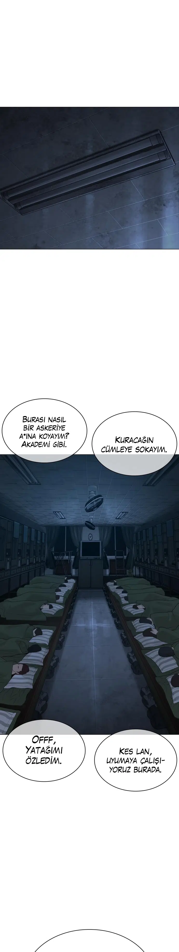 Nasıl Dövüşürsün? - Bölüm 153 Sayfa 41
