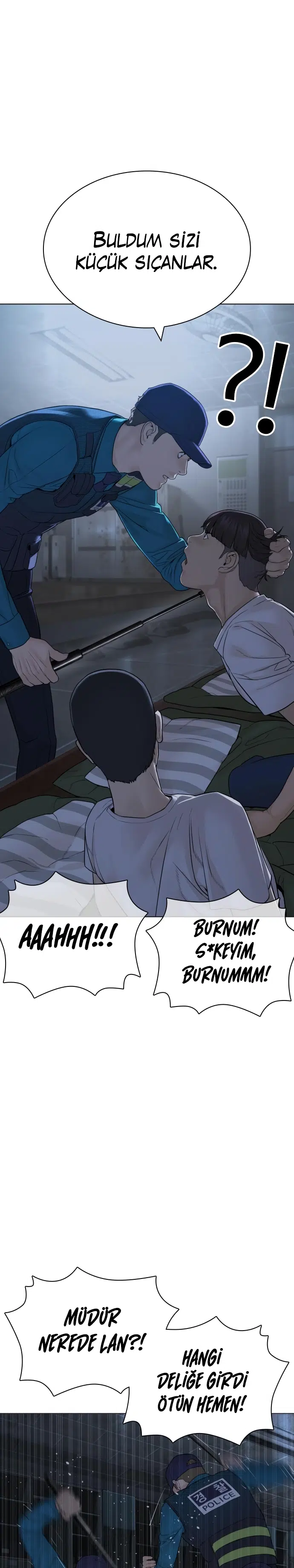 Nasıl Dövüşürsün? - Bölüm 153 Sayfa 45