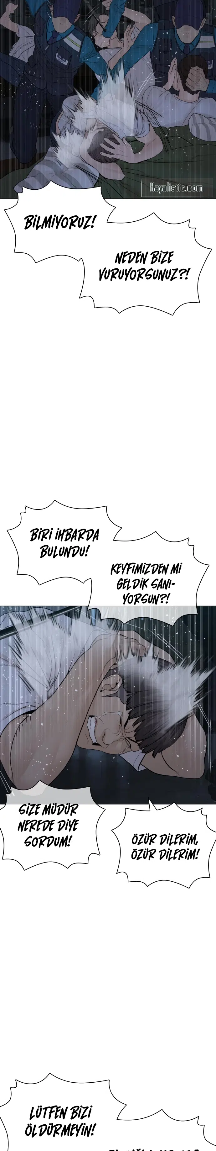 Nasıl Dövüşürsün? - Bölüm 153 Sayfa 46