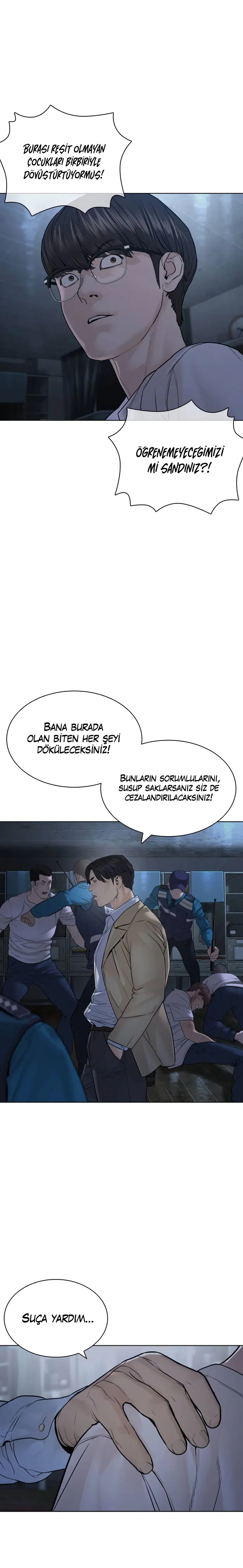 Nasıl Dövüşürsün? - Bölüm 154 Sayfa 5