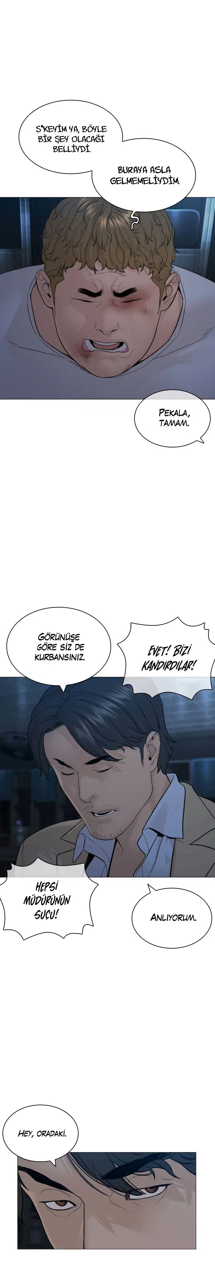 Nasıl Dövüşürsün? - Bölüm 154 Sayfa 8