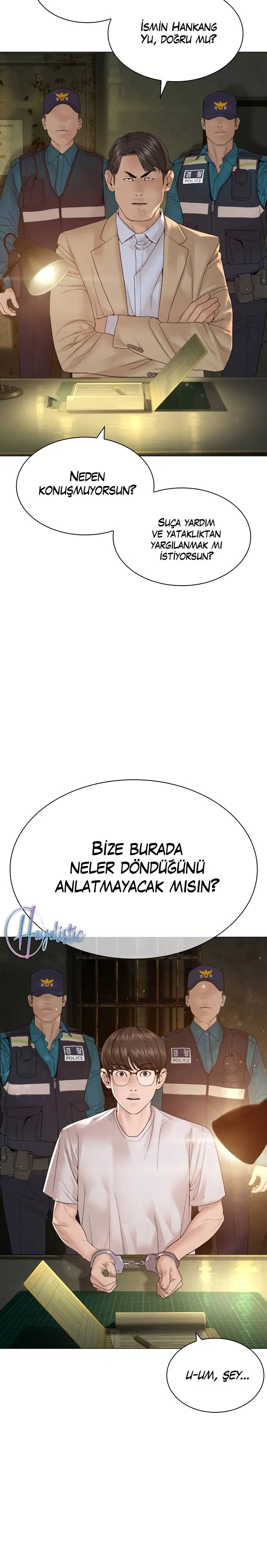 Nasıl Dövüşürsün? - Bölüm 154 Sayfa 11