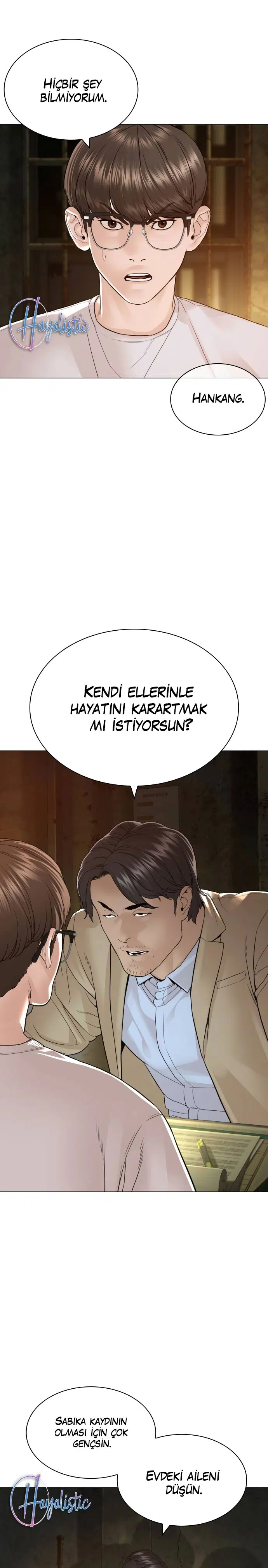 Nasıl Dövüşürsün? - Bölüm 154 Sayfa 12