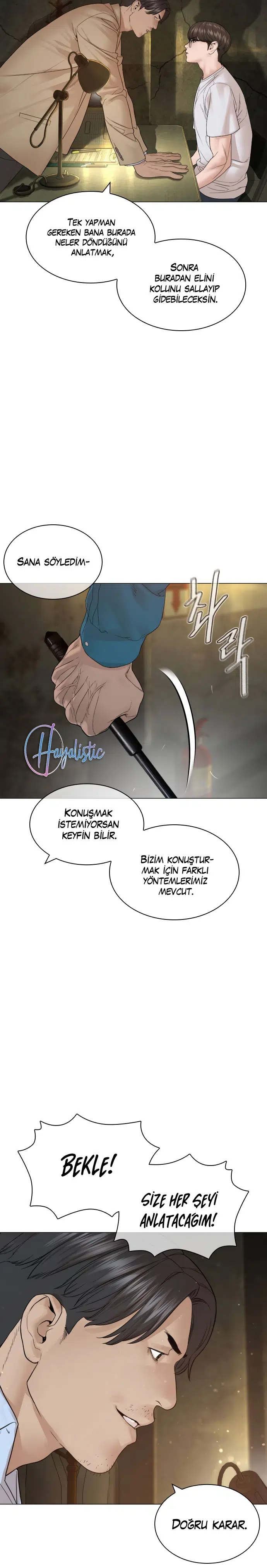 Nasıl Dövüşürsün? - Bölüm 154 Sayfa 13