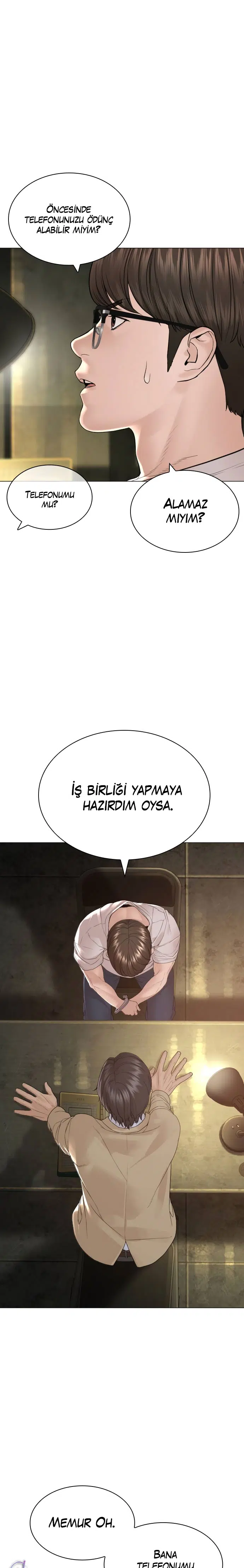 Nasıl Dövüşürsün? - Bölüm 154 Sayfa 14