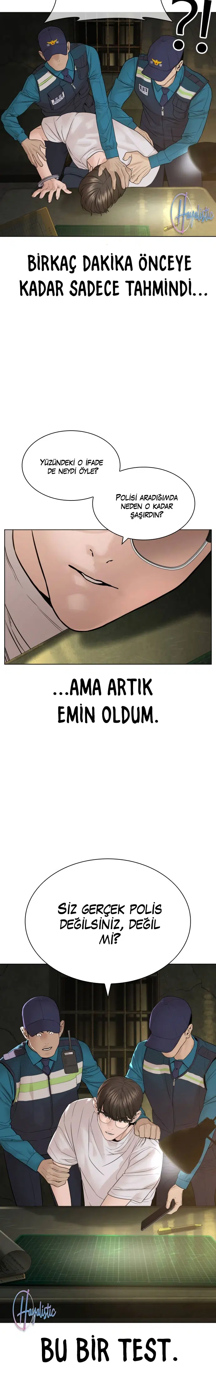 Nasıl Dövüşürsün? - Bölüm 154 Sayfa 17