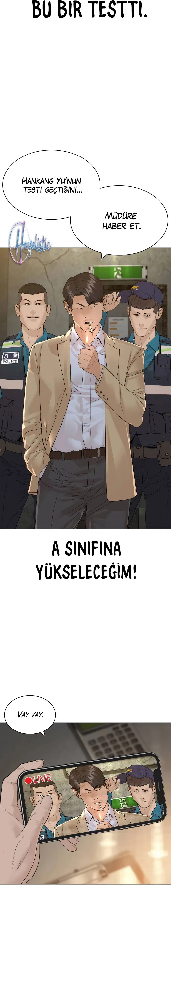 Nasıl Dövüşürsün? - Bölüm 154 Sayfa 20