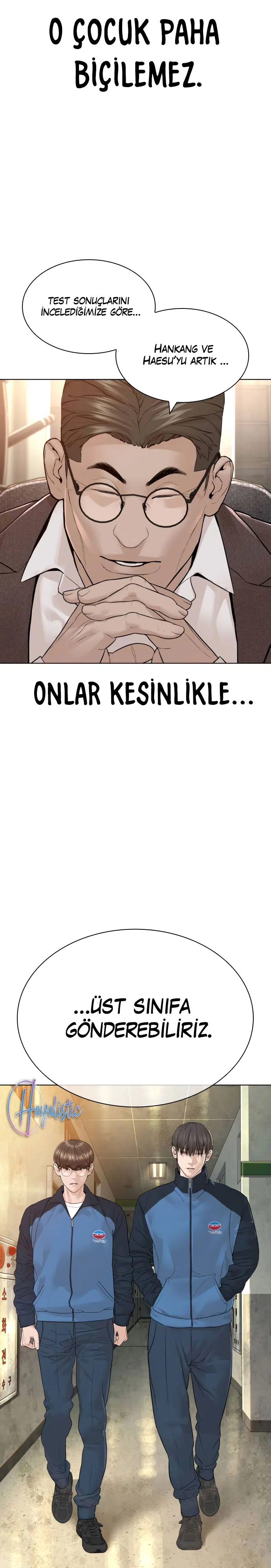 Nasıl Dövüşürsün? - Bölüm 154 Sayfa 26