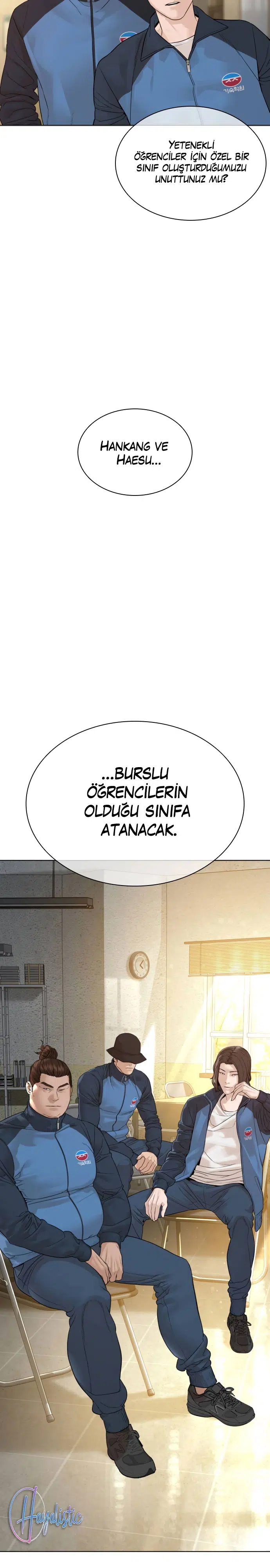 Nasıl Dövüşürsün? - Bölüm 154 Sayfa 29
