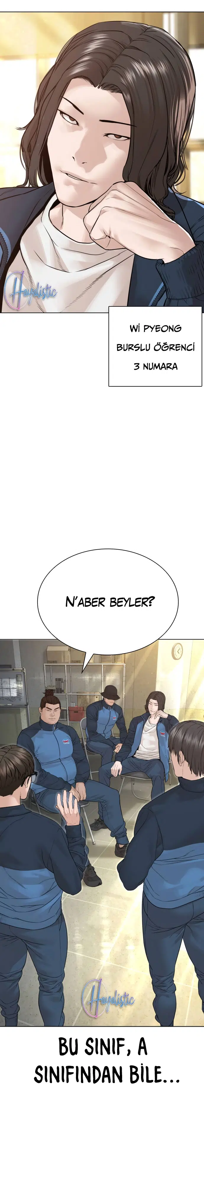 Nasıl Dövüşürsün? - Bölüm 154 Sayfa 31