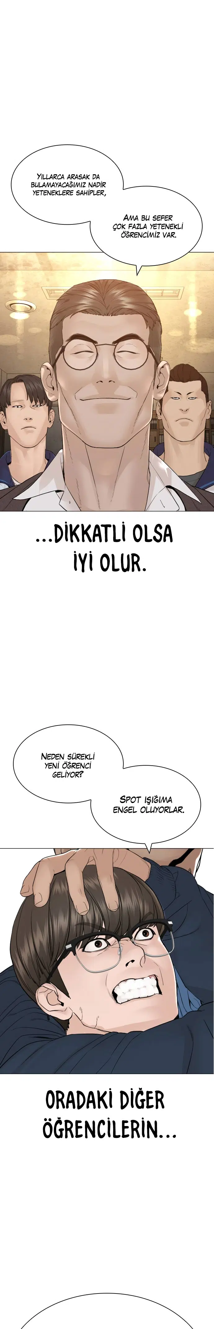 Nasıl Dövüşürsün? - Bölüm 154 Sayfa 34