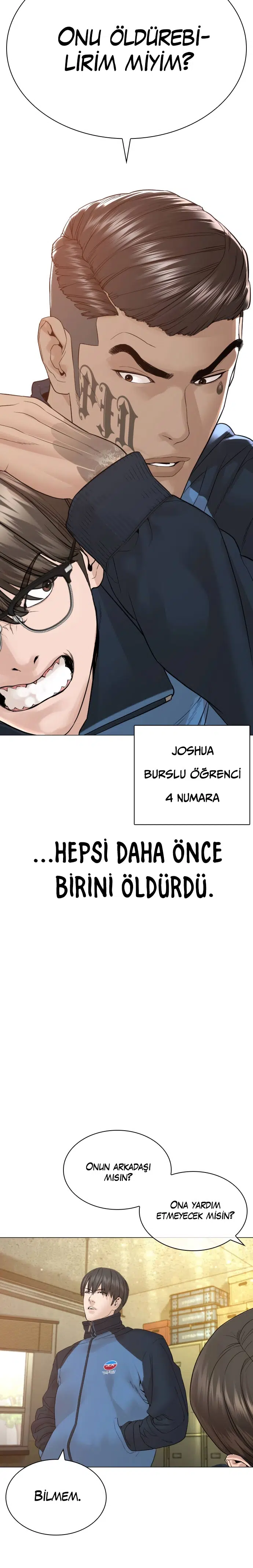 Nasıl Dövüşürsün? - Bölüm 154 Sayfa 35