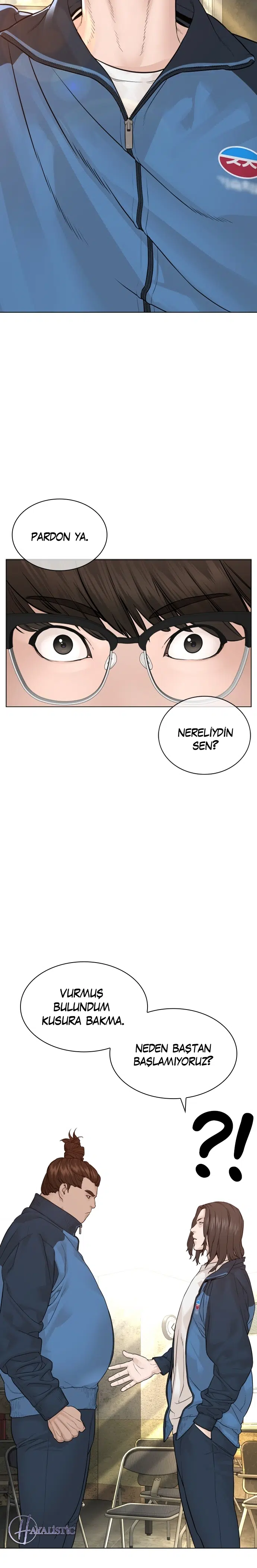 Nasıl Dövüşürsün? - Bölüm 155 Sayfa 3