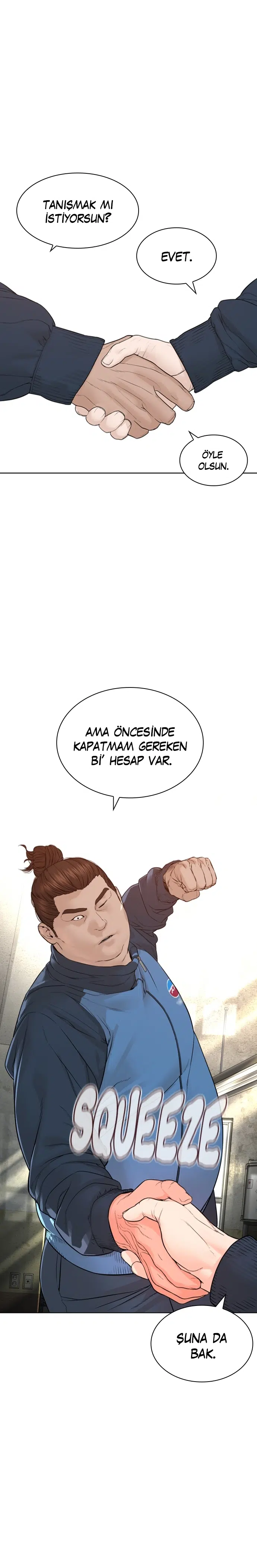 Nasıl Dövüşürsün? - Bölüm 155 Sayfa 4