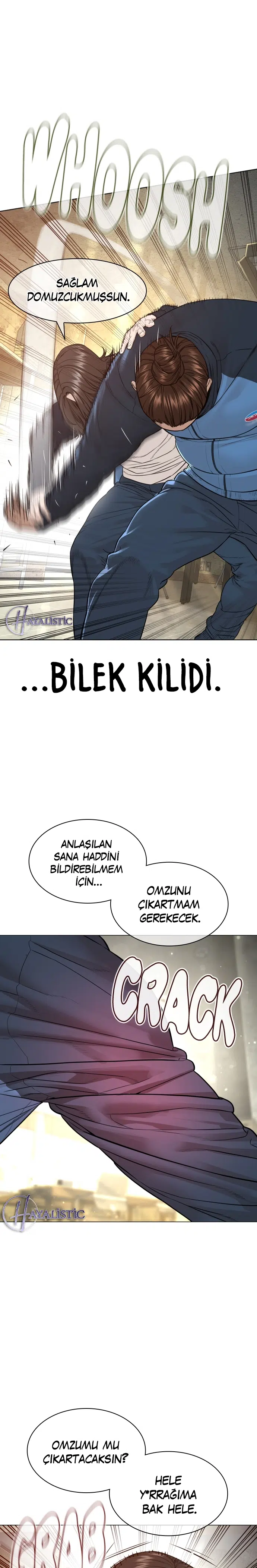 Nasıl Dövüşürsün? - Bölüm 155 Sayfa 6
