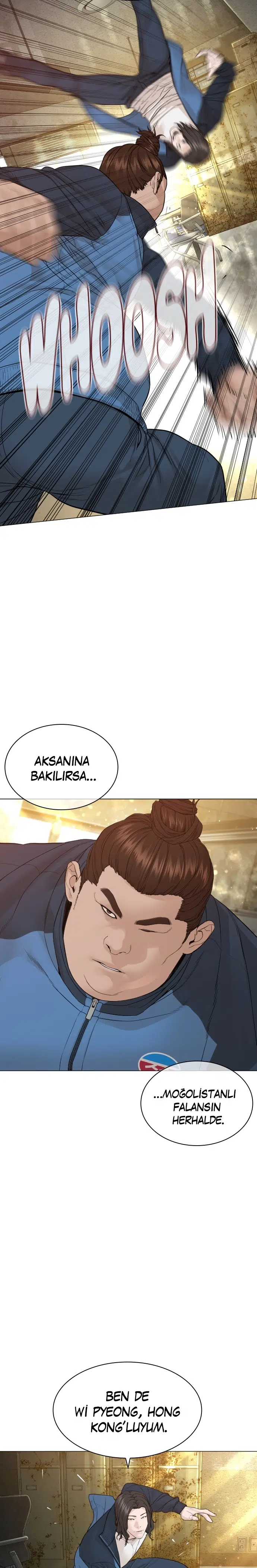 Nasıl Dövüşürsün? - Bölüm 155 Sayfa 8